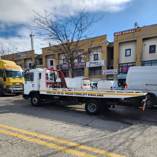 Yenimahalle Oto Çekici